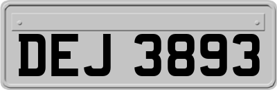 DEJ3893