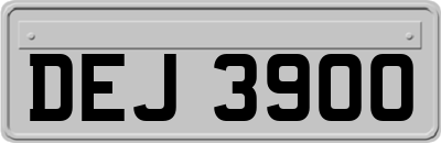 DEJ3900