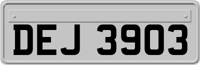DEJ3903
