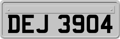 DEJ3904