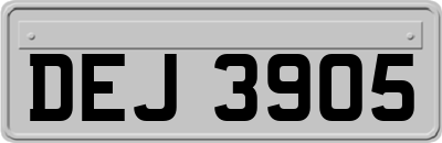DEJ3905