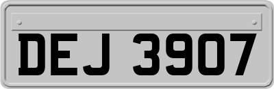 DEJ3907