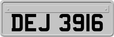 DEJ3916