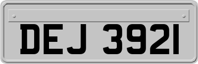 DEJ3921
