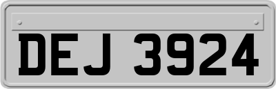 DEJ3924