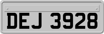 DEJ3928