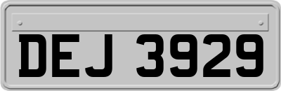 DEJ3929