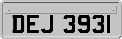 DEJ3931
