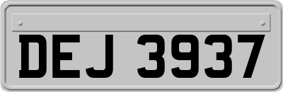 DEJ3937