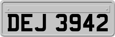 DEJ3942