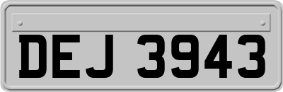 DEJ3943