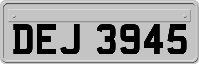 DEJ3945