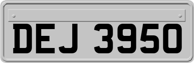 DEJ3950