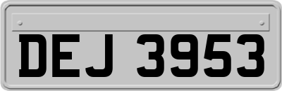 DEJ3953