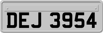 DEJ3954