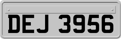 DEJ3956