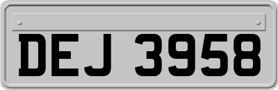 DEJ3958