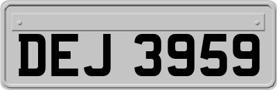 DEJ3959