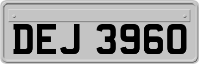DEJ3960