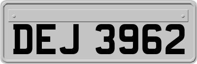 DEJ3962