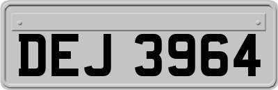 DEJ3964