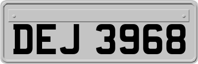 DEJ3968