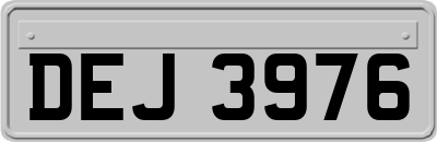 DEJ3976