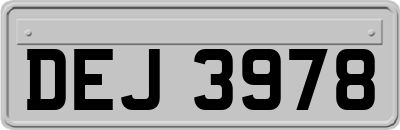 DEJ3978