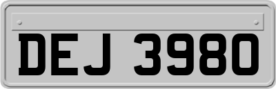 DEJ3980