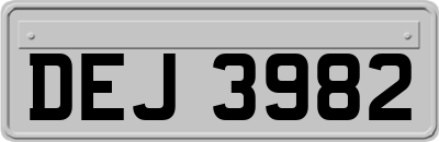 DEJ3982