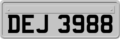 DEJ3988