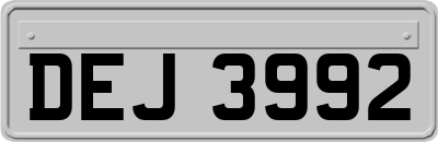 DEJ3992