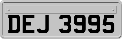 DEJ3995