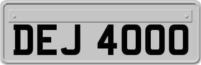 DEJ4000