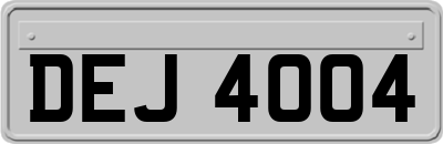 DEJ4004