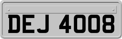 DEJ4008