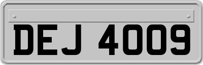 DEJ4009
