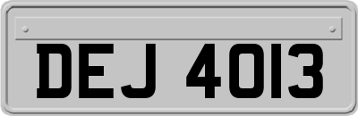 DEJ4013