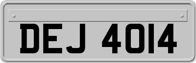 DEJ4014