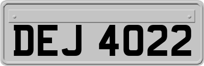 DEJ4022