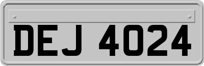 DEJ4024