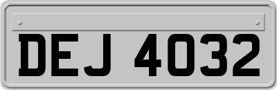 DEJ4032