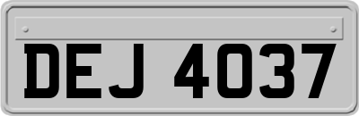 DEJ4037