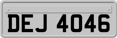 DEJ4046