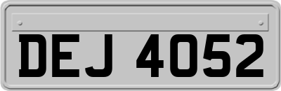 DEJ4052