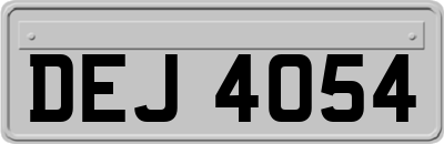 DEJ4054