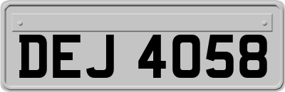 DEJ4058