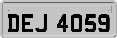 DEJ4059