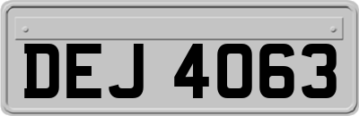 DEJ4063