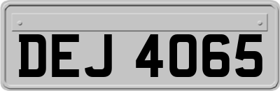 DEJ4065